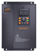 Преобразователь частоты INSTART LCI-G37/P45-4 37/45 кВт 75/90 А 3 ~ 380В ± 15% 50/60Гц -